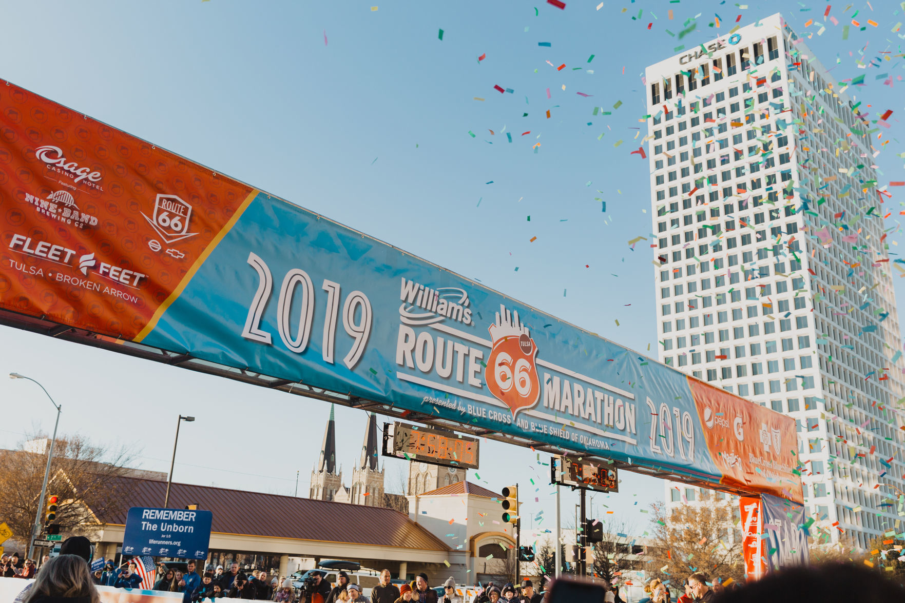 Route 66 Marathon